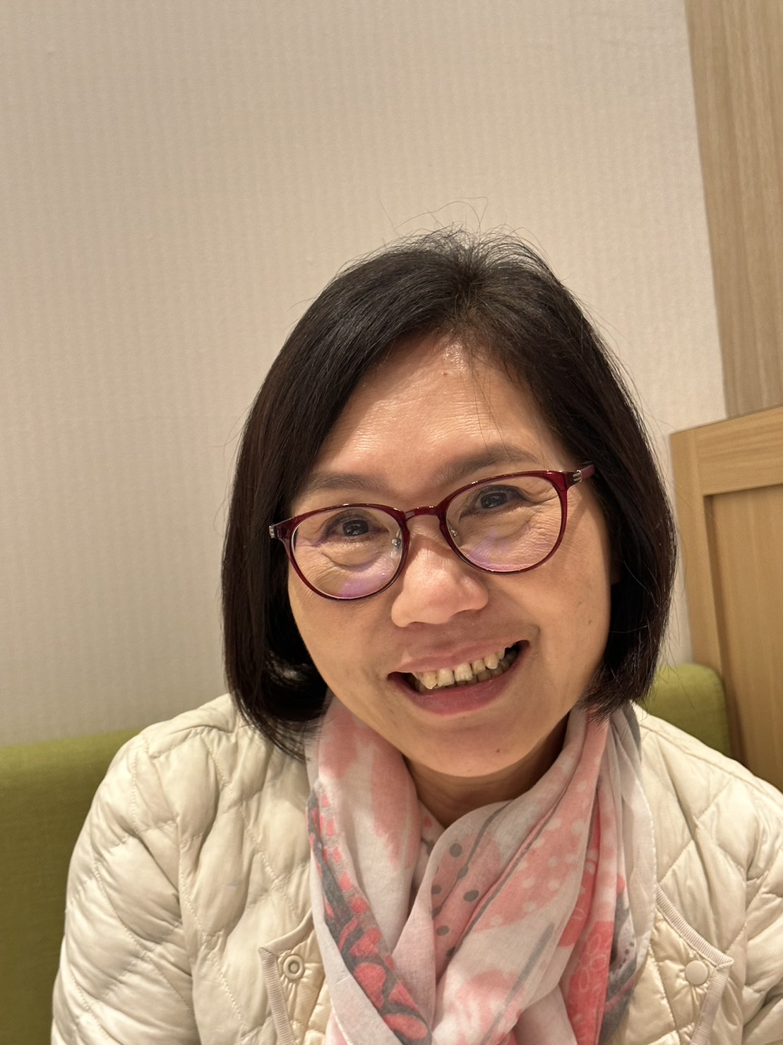 招靜琪照片